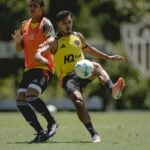 Atlético-MG x Lanús: onde assistir, escalações e tudo sobre a final da Sul-Americana. Imagem: Pedro Souza/Atlético