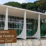 Moraes assume presidência do STF interinamente e recebe homenagens