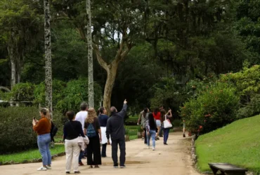 Jardim Botânico do Rio celebra Dia da Consciência Negra com programação especial