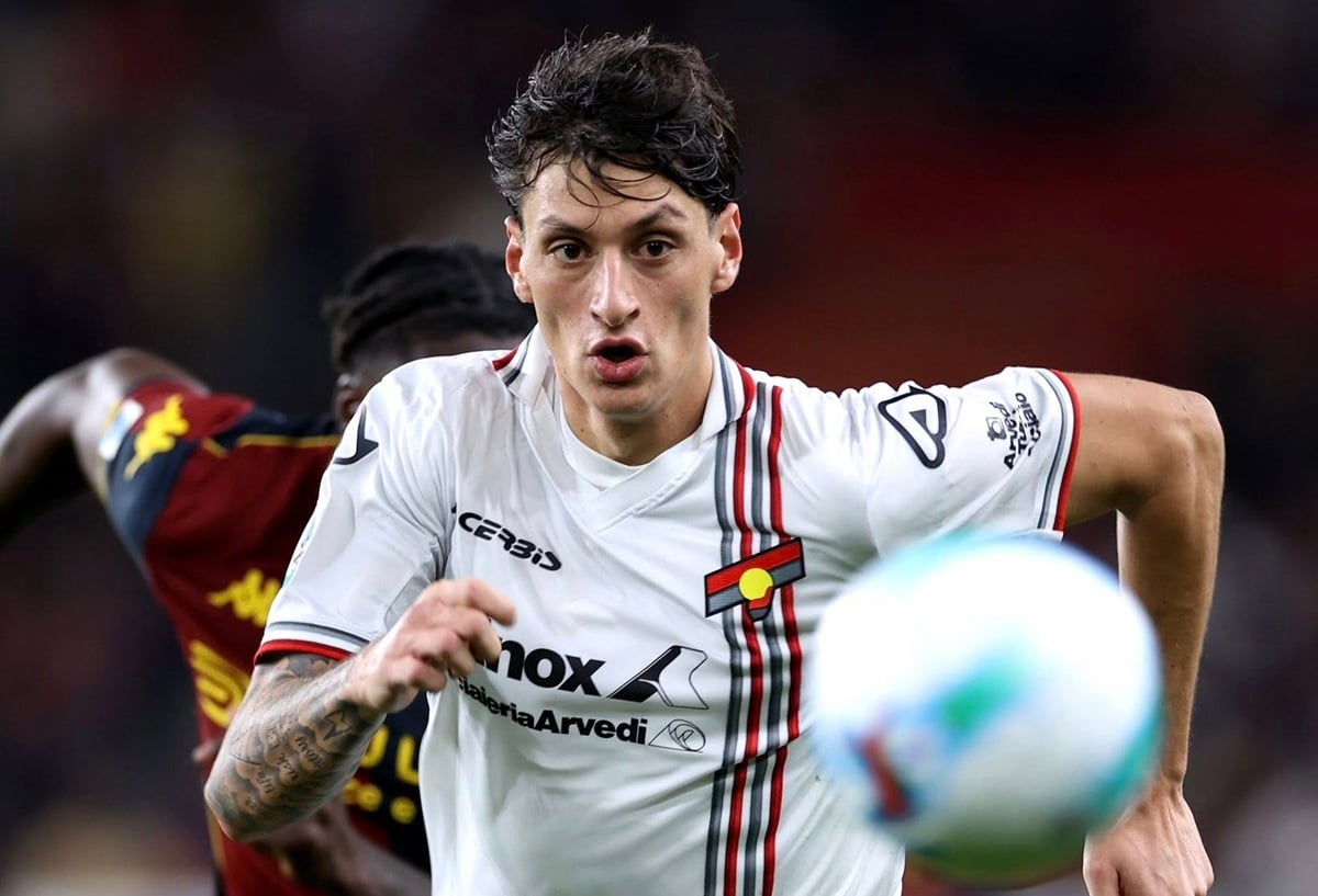 Pisa x Cremonese ao vivo: onde assistir, escalações e tudo sobre o duelo pela Serie A Italiana. Imagem: Divulgação Cremonese