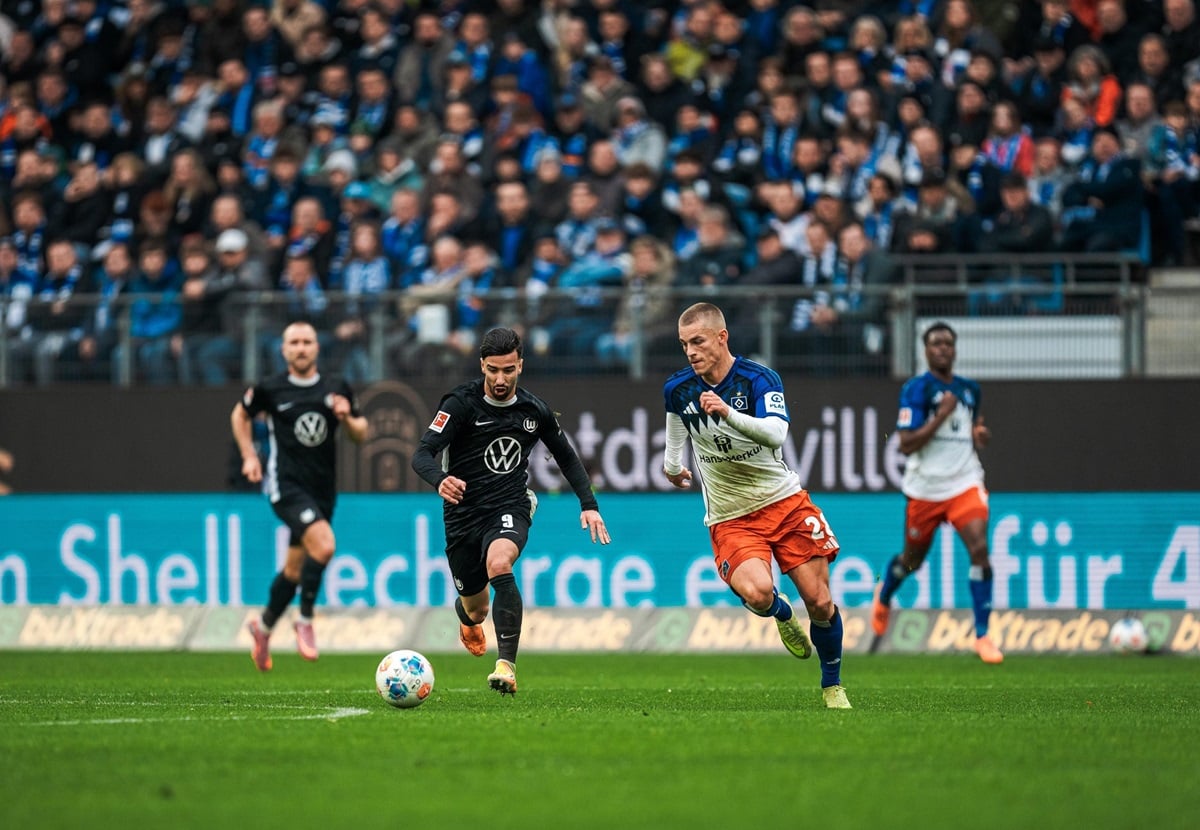 Werder Bremen x Wolfsburg ao vivo: onde assistir e escalações para o confronto pela Bundesliga. Imagem: Divulgação Wolfsburg Werder Bremen x Wolfsburg ao vivo: onde assistir e escalações para o confronto pela Bundesliga. Imagem: Divulgação Wolfsburg