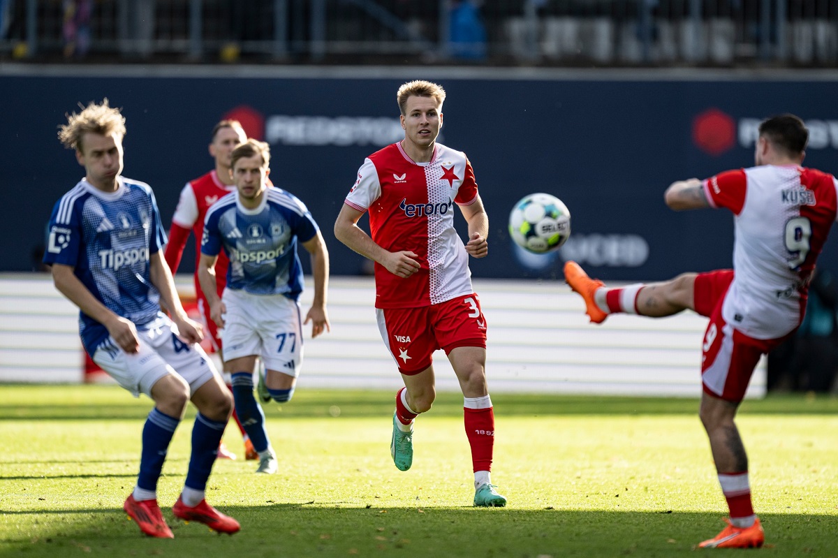 Slavia Praha x Arsenal: onde assistir, escalações e tudo sobre o confronto da Champions League 2025/26. Imagem: Divulgação Slavia Praha