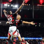 Flamengo x Santos: onde assistir, escalações e informações do jogo pelo Brasileirão 2025. Imagem: CR Flamengo
