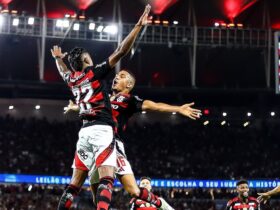 Flamengo x Santos: onde assistir, escalações e informações do jogo pelo Brasileirão 2025. Imagem: CR Flamengo