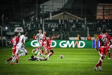 Vila Nova x Avaí: onde assistir e escalações pela 36ª rodada da Série B 2025. Imagem: Divulgação Vila Nova