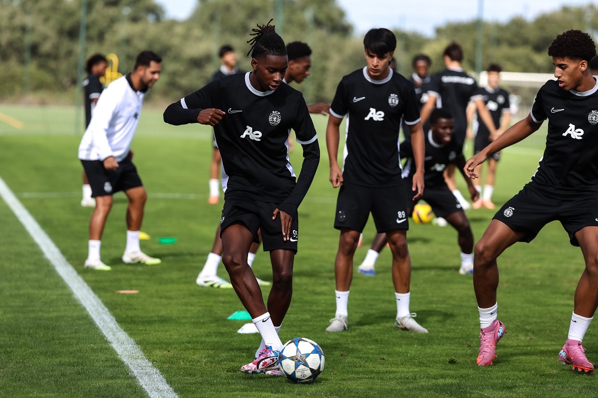 Juventus x Sporting: onde assistir, escalações e tudo sobre o duelo da Champions League 2025/26. Imagem: Divulgação Sporting