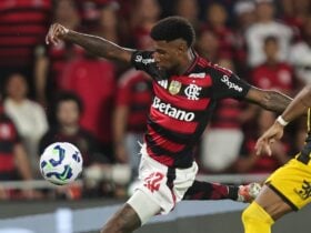 Flamengo x Bragantino: onde assistir, escalações e clima quente no Maracanã pela 35ª rodada. Imagem: Divulgação Flamengo