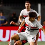 São Paulo x Bragantino: onde assistir, horário e escalações pelo Brasileirão 2025. Imagem: SPFC