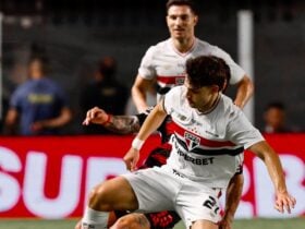 São Paulo x Bragantino: onde assistir, horário e escalações pelo Brasileirão 2025. Imagem: SPFC