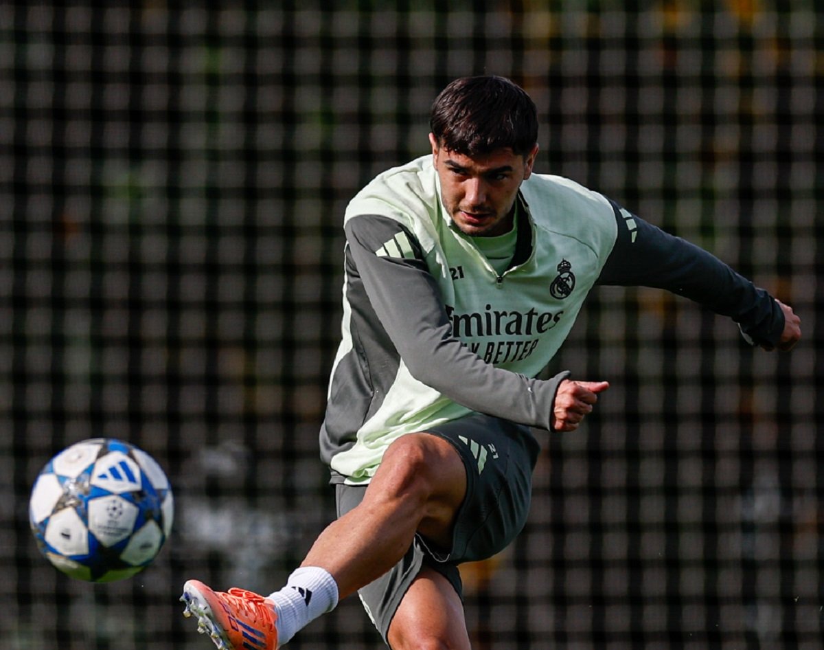 Liverpool x Real Madrid: onde assistir, escalações e tudo sobre o duelo épico da Champions League 2025/26. Imagem: Divulgação Real Madrid