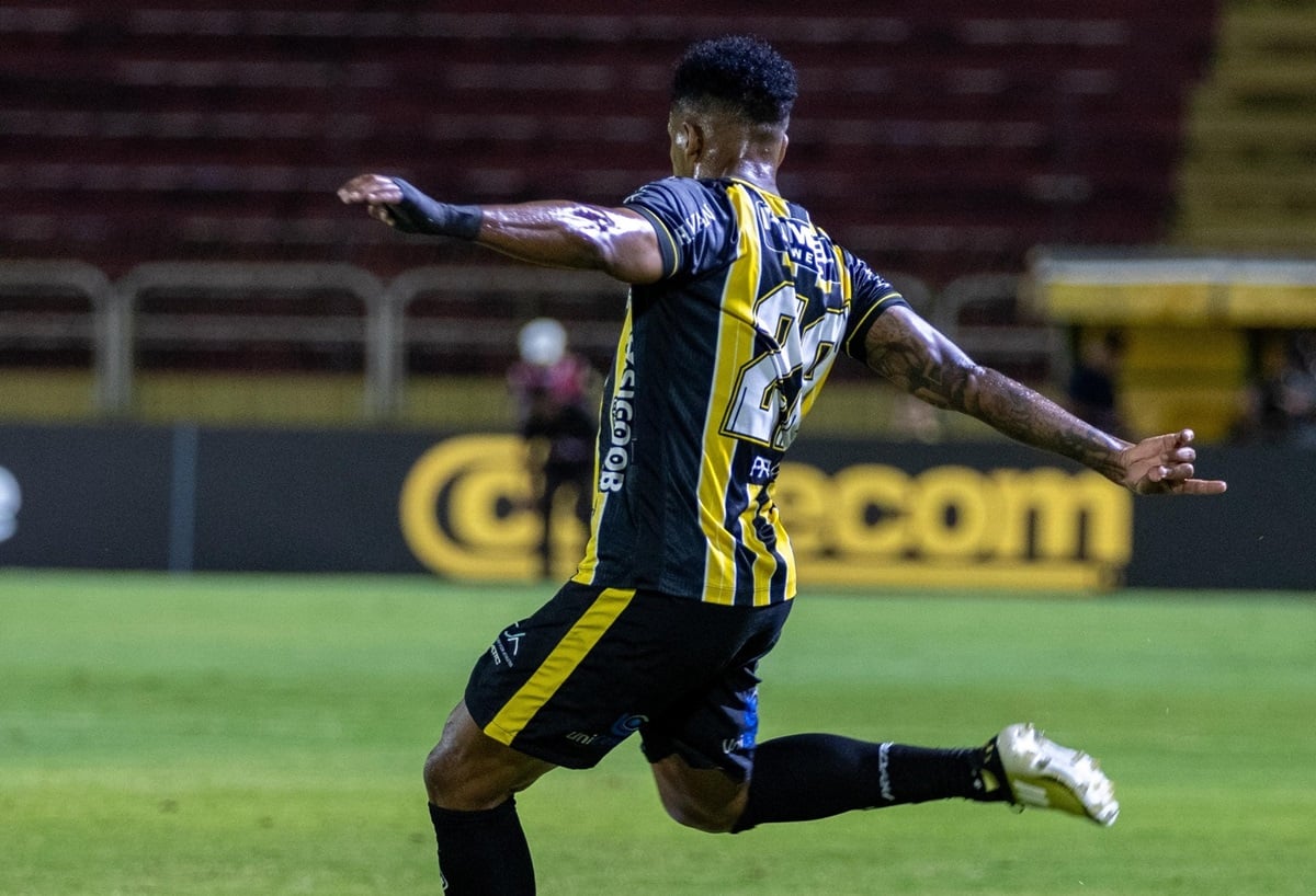 Athletico x Volta Redonda: onde assistir ao vivo, horário e escalações pela Série B. Imagem: Divulgação Voltaço Athletico x Volta Redonda: onde assistir ao vivo, horário e escalações pela Série B. Imagem: Divulgação Voltaço