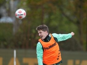 Werder Bremen x Wolfsburg ao vivo: onde assistir e escalações para o confronto pela Bundesliga. Imagem: Divulgação Werder Bremen