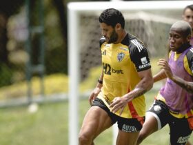 Atlético-MG x Fortaleza: onde assistir ao jogo atrasado do Brasileirão 2025, escalações e tudo sobre o confronto na Arena MRV. Imagem: Pedro Souza/Atlético