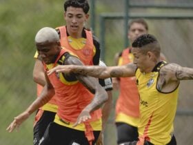 Atlético-MG x Bahia: onde assistir ao vivo e prováveis escalações para o duelo decisivo do Brasileirão 2025. Imagem: Pedro Souza/Atlético