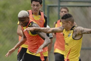 Atlético-MG x Bahia: onde assistir ao vivo e prováveis escalações para o duelo decisivo do Brasileirão 2025. Imagem: Pedro Souza/Atlético