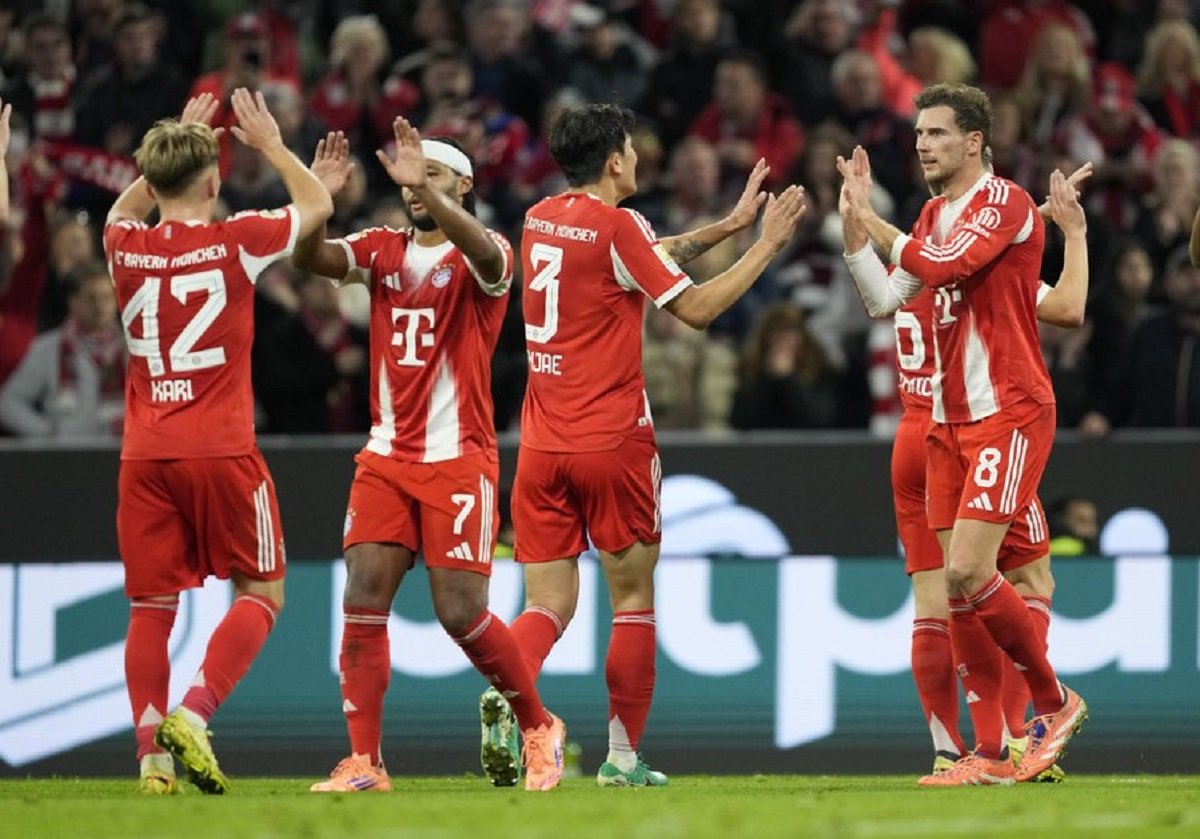 PSG x Bayern de Munique: onde assistir, escalações e tudo sobre o jogão da Champions League 2025/26. Imagem: Divulgação Bayern Munique