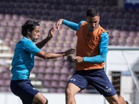 Ferroviária x Athletico: onde assistir, escalações e detalhes do duelo decisivo na Série B. Imagem: Divulgação Ferroviária