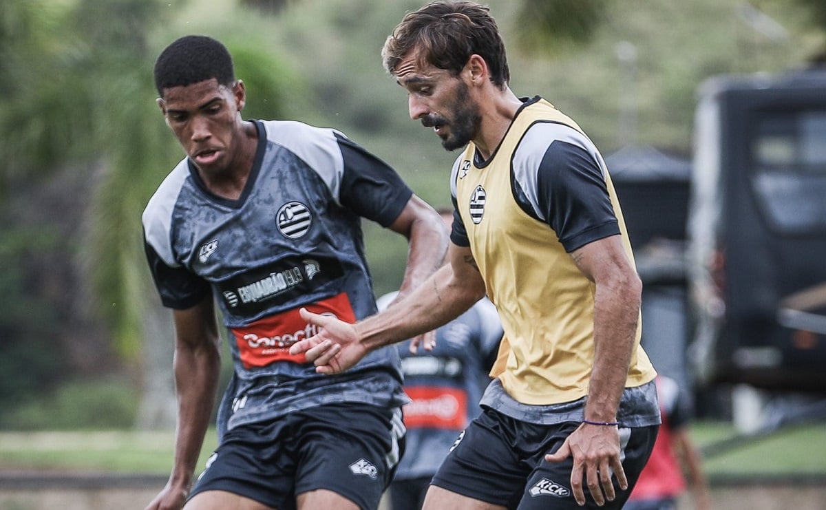 Athletic x Ferroviária: Onde assistir e prováveis escalações pela Série B. Imagem: Divulgação Athletic