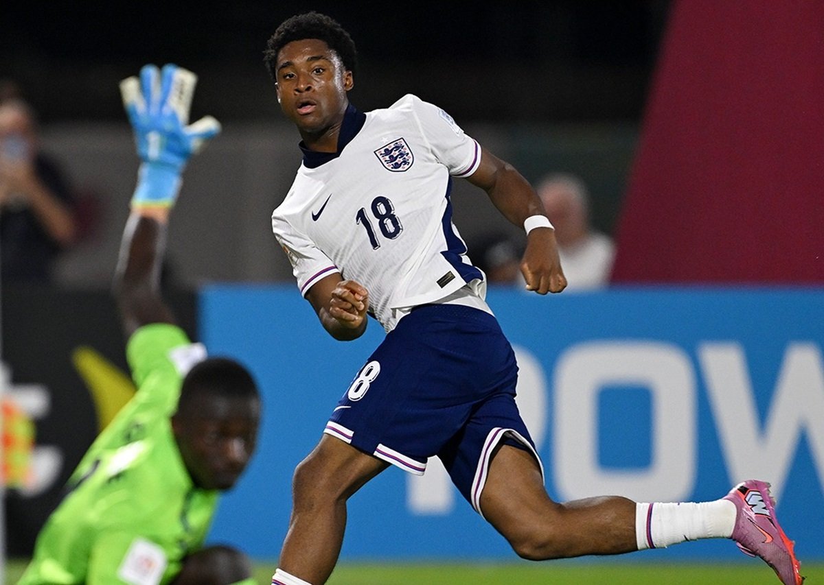 Inglaterra x Sérvia ao vivo: onde assistir e tudo sobre o jogo das Eliminatórias da Copa do Mundo 2026. Imagem: English Team