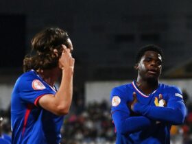 Uganda x França Sub-17: onde assistir ao vivo e tudo sobre o duelo pelo Mundial Sub-17 2025. Imagem: Divulgação FFF