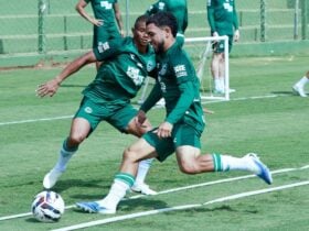 Goiás x Novorizontino: onde assistir, escalações e tudo sobre o duelo decisivo na Série B. Imagem: Divulgação Goiás