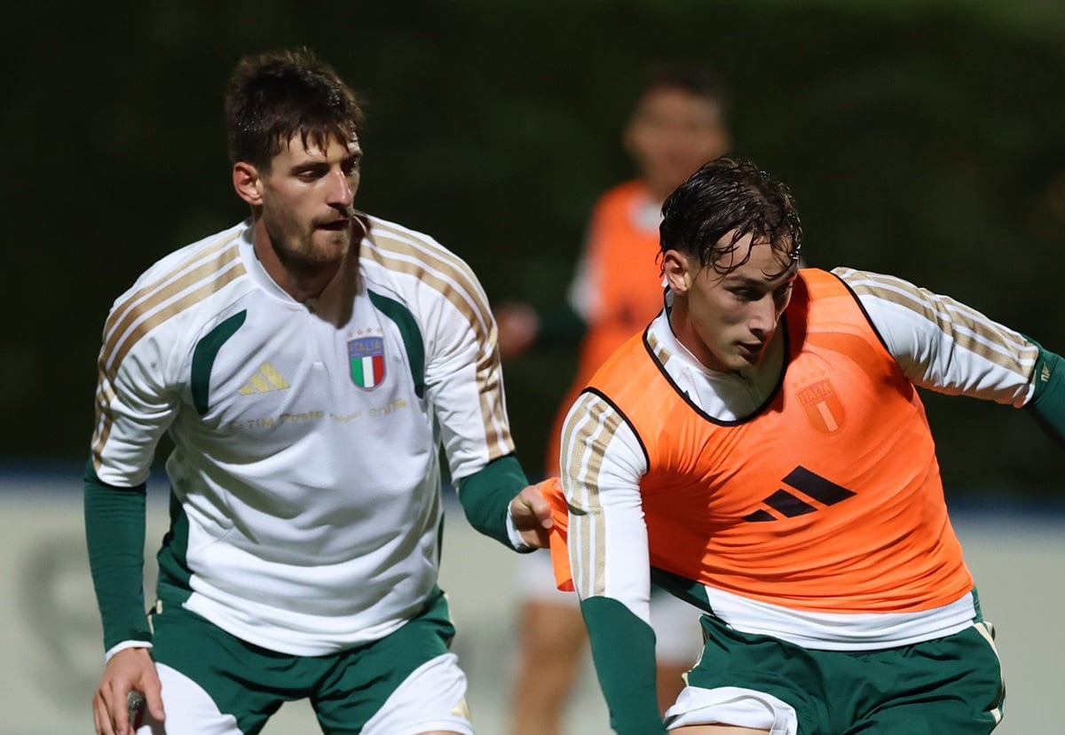 Moldávia x Itália ao vivo: onde assistir e tudo sobre o jogo das Eliminatórias da Copa do Mundo 2026. Imagem: Federação Italiana