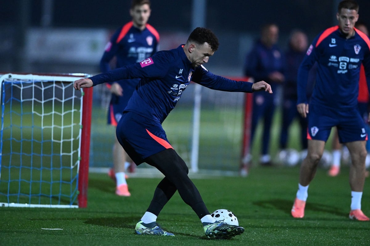 Croácia x Ilhas Faroé: onde assistir, escalações e tudo sobre o jogo das Eliminatórias Europeias. Imagem: Divulgação Croácia Croácia x Ilhas Faroé: onde assistir, escalações e tudo sobre o jogo das Eliminatórias Europeias. Imagem: Divulgação Croácia