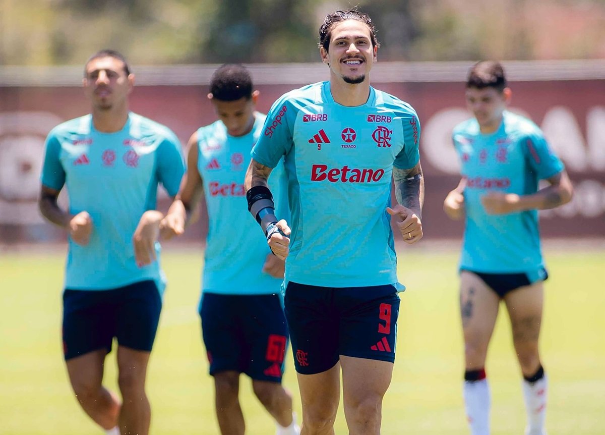 Sport x Flamengo: onde assistir, escalações e tudo sobre o jogo atrasado do Brasileirão 2025. Imagem: Divulgação Flamengo Sport x Flamengo: onde assistir, escalações e tudo sobre o jogo atrasado do Brasileirão 2025. Imagem: Divulgação Flamengo