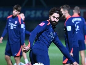 Croácia x Ilhas Faroé: onde assistir, escalações e tudo sobre o jogo das Eliminatórias Europeias. Imagem: Divulgação Croácia