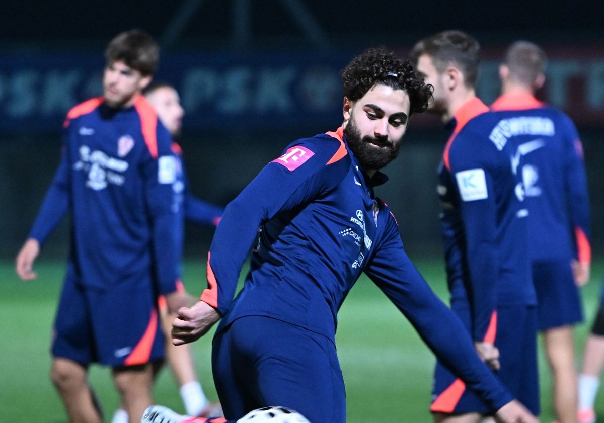 Croácia x Ilhas Faroé: onde assistir, escalações e tudo sobre o jogo das Eliminatórias Europeias. Imagem: Divulgação Croácia