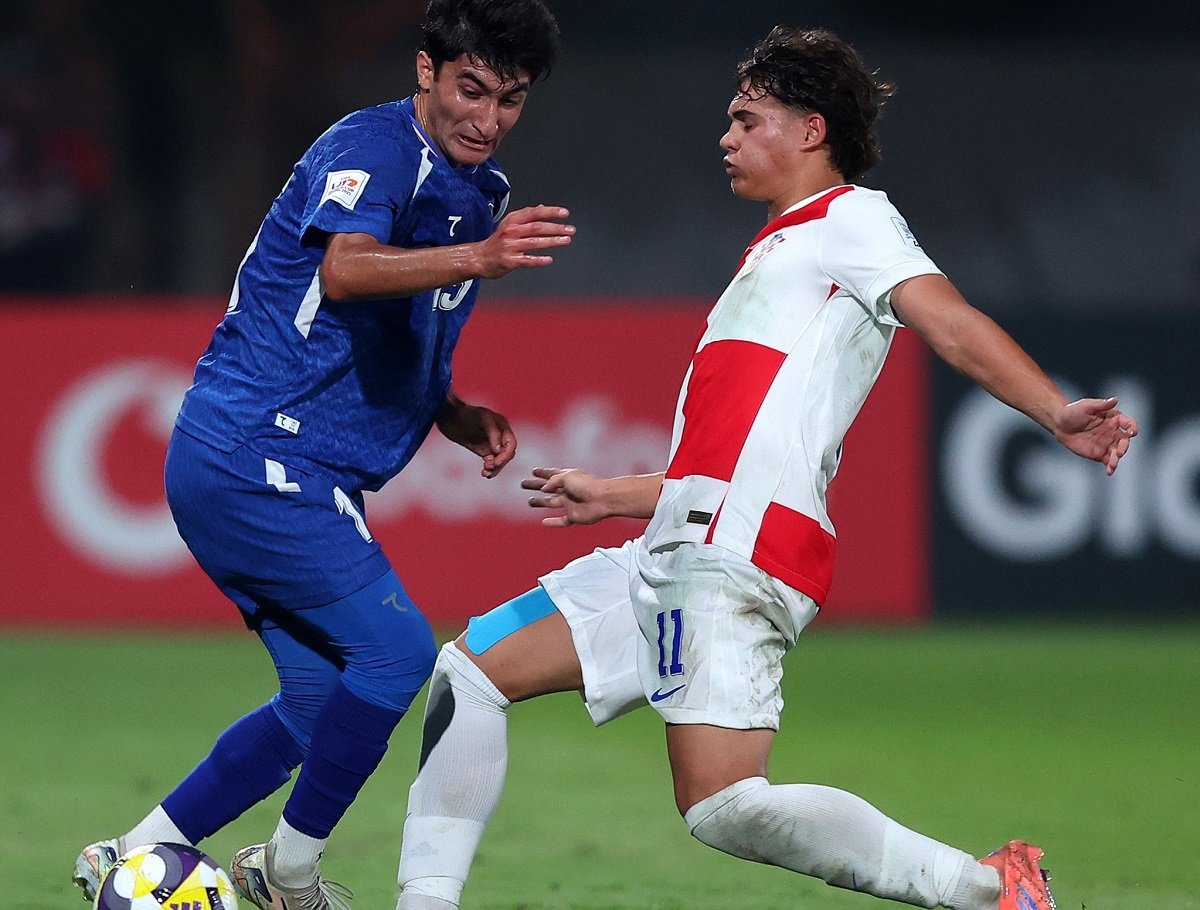 Montenegro x Croácia: onde assistir e tudo sobre o duelo das Eliminatórias. Imagem: Divulgação Croácia