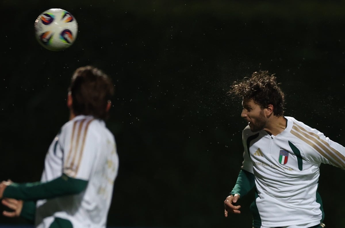 Moldávia x Itália ao vivo: onde assistir e tudo sobre o jogo das Eliminatórias da Copa do Mundo 2026. Imagem: Federação Italiana