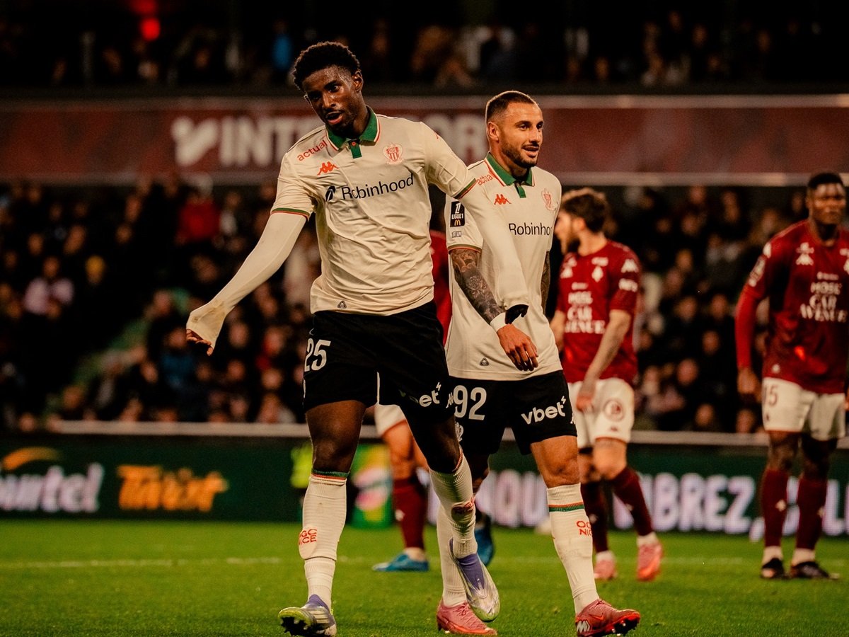 Nice x Marseille: onde assistir, escalações e tudo sobre o duelo pela 13ª rodada da Ligue 1. Imagem: Divulgação Nice