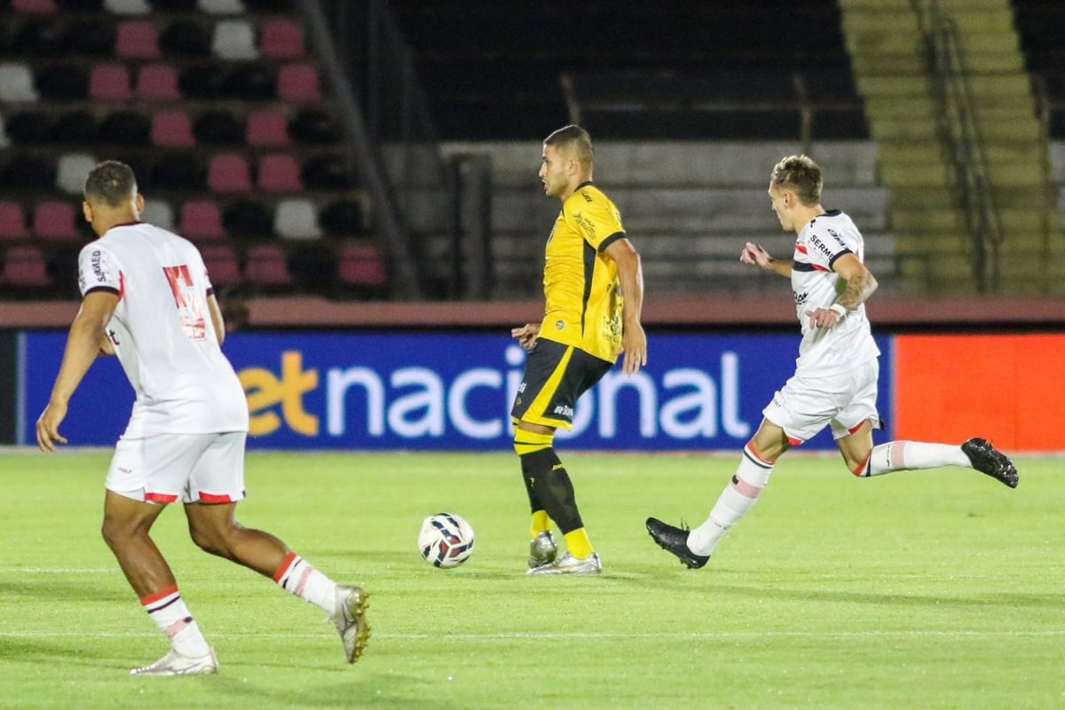 Paysandu x Amazonas: onde assistir, escalações e tudo sobre o duelo decisivo da Série B. Imagem: Divulgação Amazonas