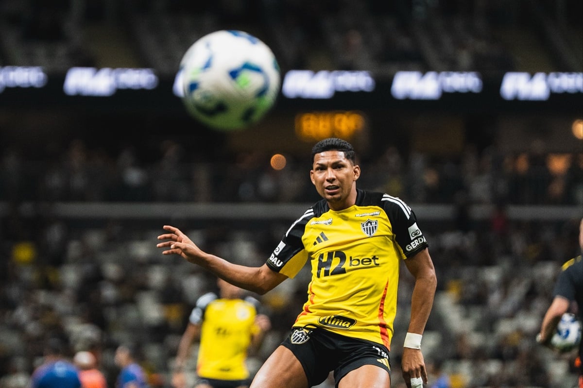 Bragantino x Atlético-MG: onde assistir, escalações e tudo sobre o duelo antecipado do Brasileirão. Imagem: Pedro Souza/Atletico Bragantino x Atlético-MG: onde assistir, escalações e tudo sobre o duelo antecipado do Brasileirão. Imagem: Pedro Souza/Atletico