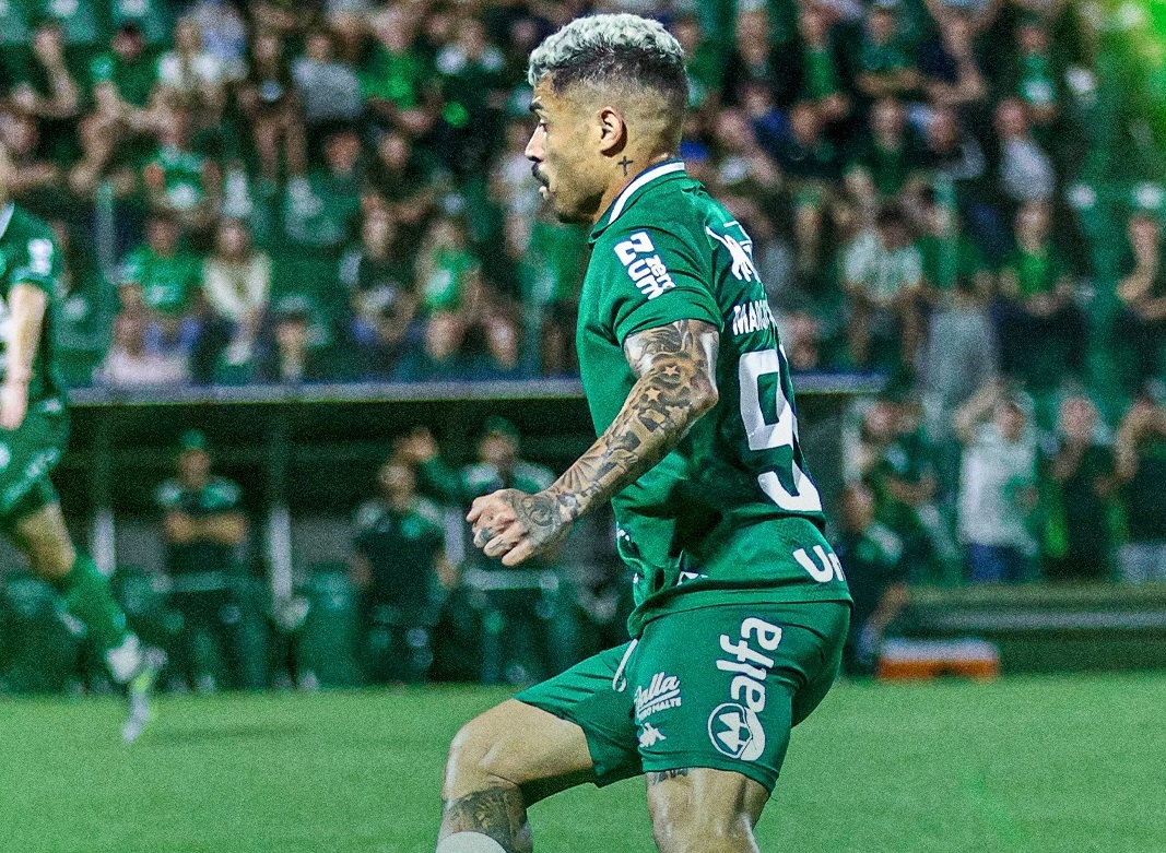 Lance do jogo entre Chapecoense x América-MG. Imagem: ACF