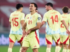 Espanha x Turquia: onde assistir, escalações e tudo sobre o duelo decisivo das Eliminatórias. Imagem: Divulgação Seleção Espanhola
