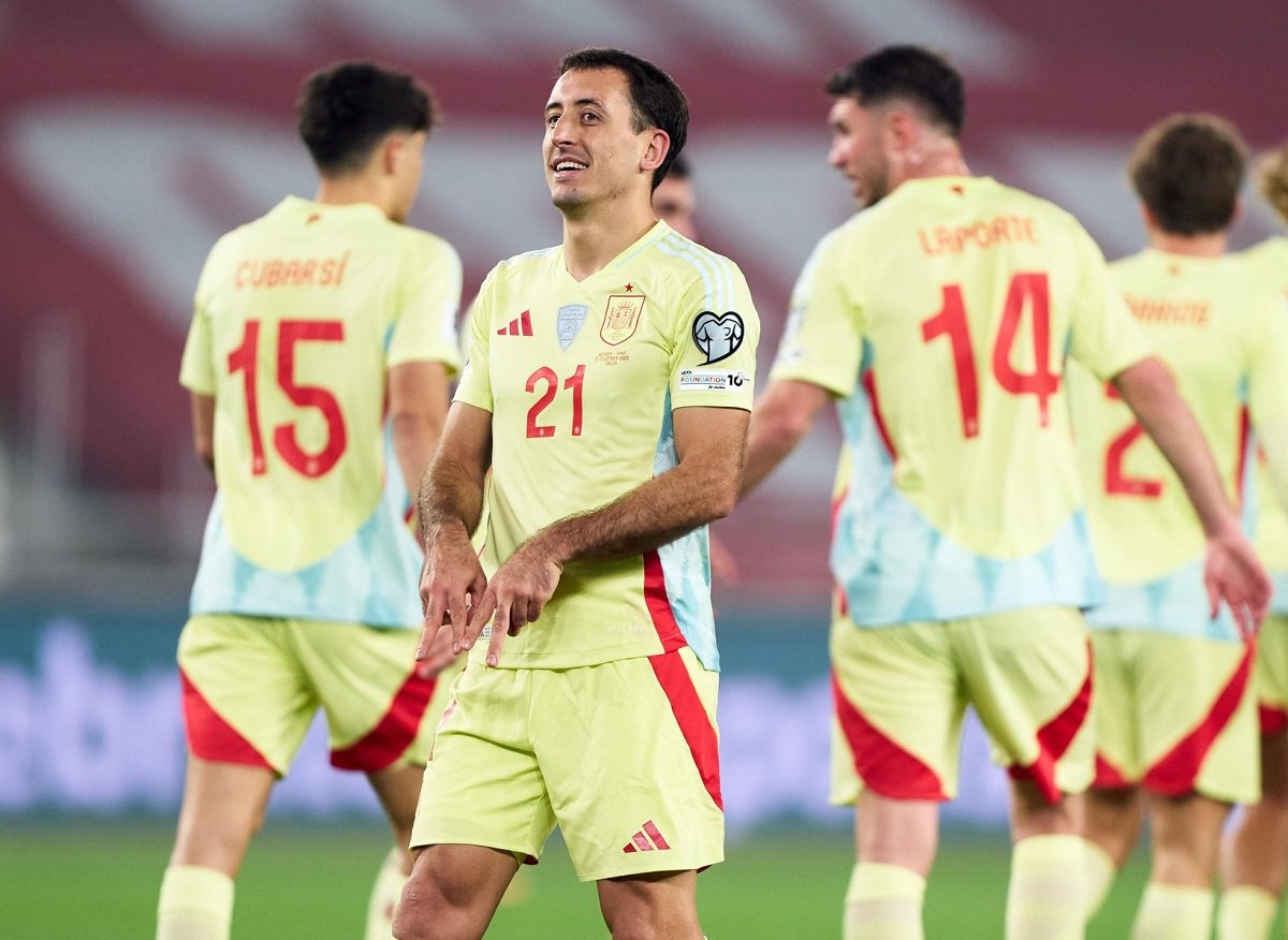 Espanha x Turquia: onde assistir, escalações e tudo sobre o duelo decisivo das Eliminatórias. Imagem: Divulgação Seleção Espanhola