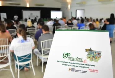 5ª Conferência Estadual debate avanços da segurança alimentar