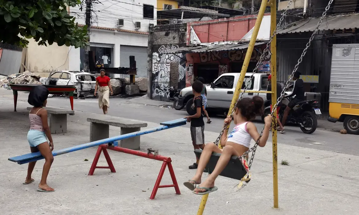 Unicef reforça proteção a crianças e adolescentes em periferias de oito capitais