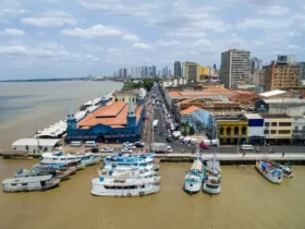 Lula transfere temporariamente a capital para Belém durante a COP30