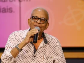 Encontro de Nei Lopes e Luiz Antonio Simas destaca identidade negra