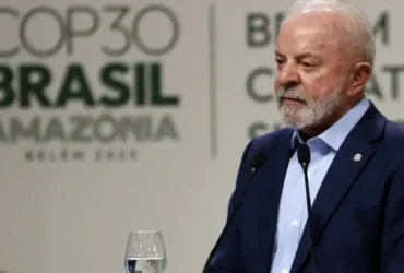 Clima e gastos militares podem levar mundo a colapso, diz Lula