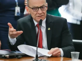 Senador Fabiano Contarato é eleito para comandar CPI do crime organizado