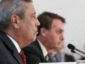 Moraes mantém prisão de Braga Netto em decisão do STF