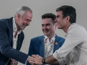 Jader Filho defende Conselho Climático da ONU para cidades