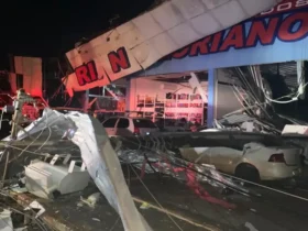 Clima em mudança pode intensificar frequência e força de tornados