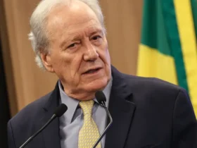 Lewandowski alerta que mudanças na PF são inconstitucionais