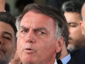 Prisão de bolsonaro avança após ata do stf