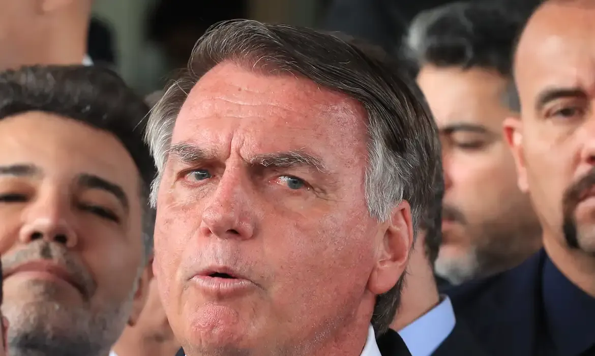 Prisão de bolsonaro avança após ata do stf